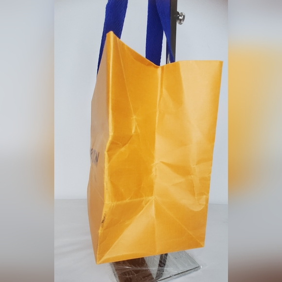 Louis Vuitton Orange Shopping Bag - Picture 3 of 8